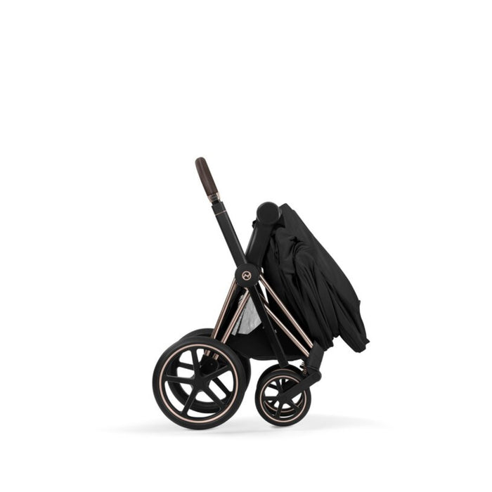 
    Moisés Infantil Cybex Priam Fold Lux Comfort Collection Sepia Black
  