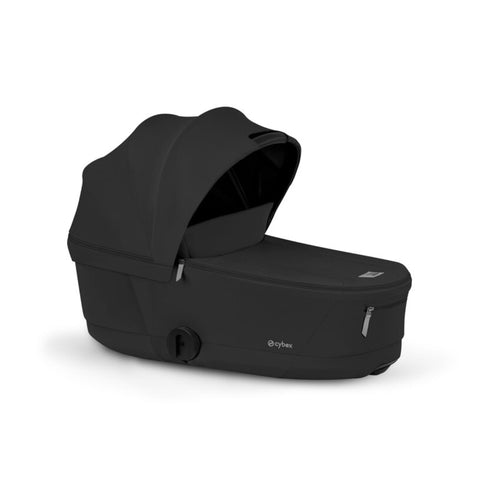 Moisés Infantil Cybex Priam Fold Lux Comfort Collection Sepia Black