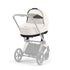 Moisés Infantil Cybex Priam Lux Off White