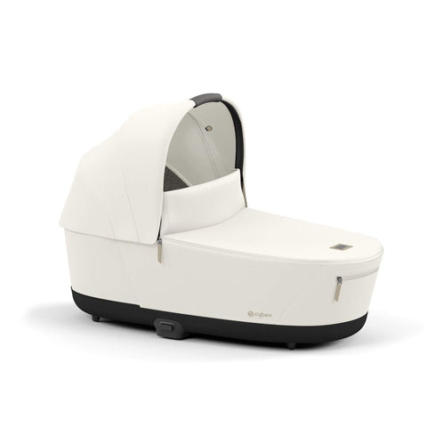 Moisés Infantil Cybex Priam Lux Off White