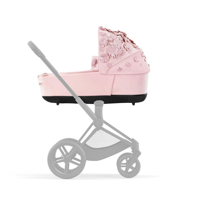 
    Moisés Infantil Cybex Priam Lux Pale Blush - Cybex Babytunes
  