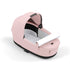 Moisés Infantil Cybex Priam Lux Peach Pink