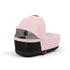 Moisés Infantil Cybex Priam Lux Peach Pink