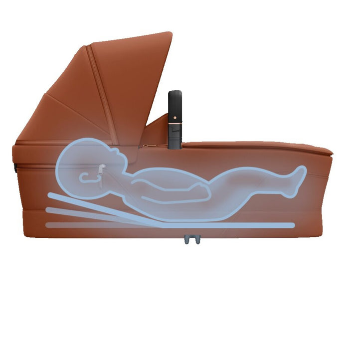 
    Moisés Infantil Maxi-Cosi Cabin Cot Copper Terra
  