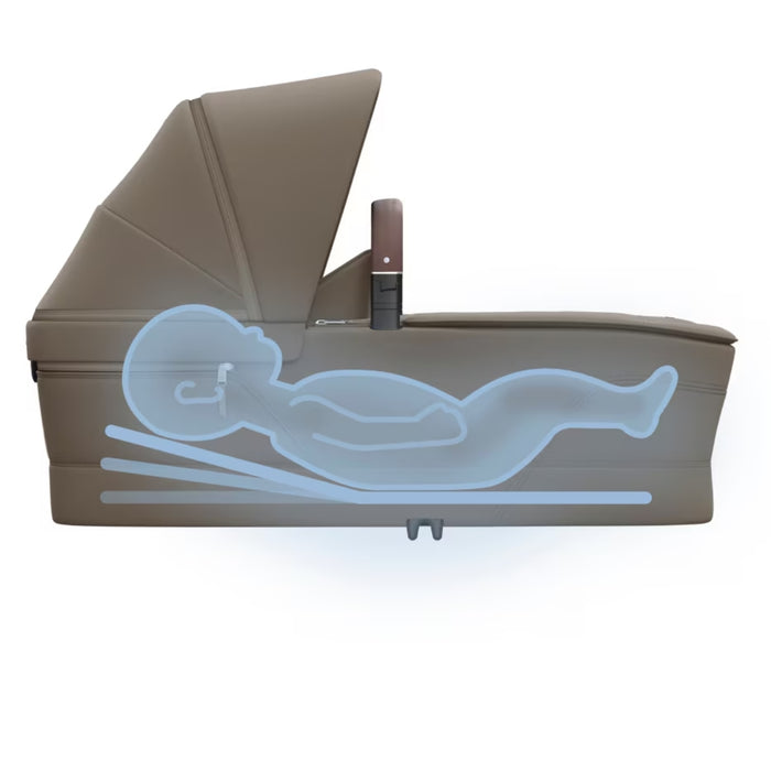 
    Moisés Infantil Maxi-Cosi Cabin Cot Oak Truffle
  