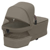 Moisés Infantil Maxi-Cosi Cabin Cot Oak Truffle