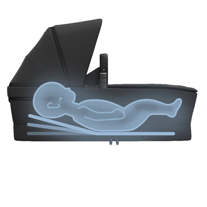 
    Moisés Infantil Maxi-Cosi Cabin Cot Onyx Black
  
