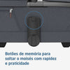Moisés Infantil Maxi-Cosi Fame Twillic Graphite