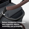 Moisés Infantil Maxi-Cosi Fame Twillic Graphite