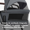 Moisés Infantil Maxi-Cosi Fame Twillic Graphite