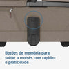 Moisés Infantil Maxi-Cosi Fame Twillic Truffle