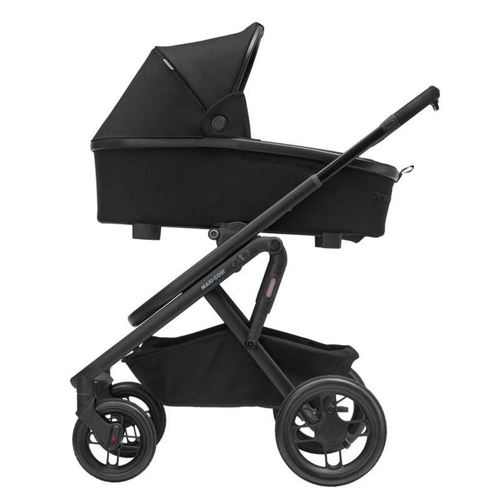 maxi cosi moises Moisés Infantil Maxi Cosi Oria Essential Black – Babytunes
