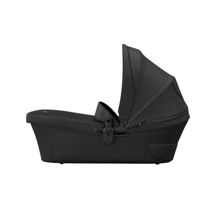 
    Moisés Infantil Mima Xari Max Black - Mima Babytunes
  