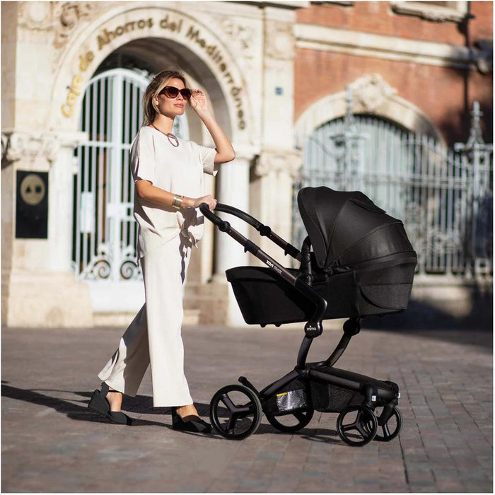 
    Moisés Infantil Mima Xari Max Black - Mima Babytunes
  