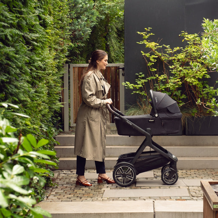 
    Moisés Infantil Nuna Demi Next Preto Caviar
  