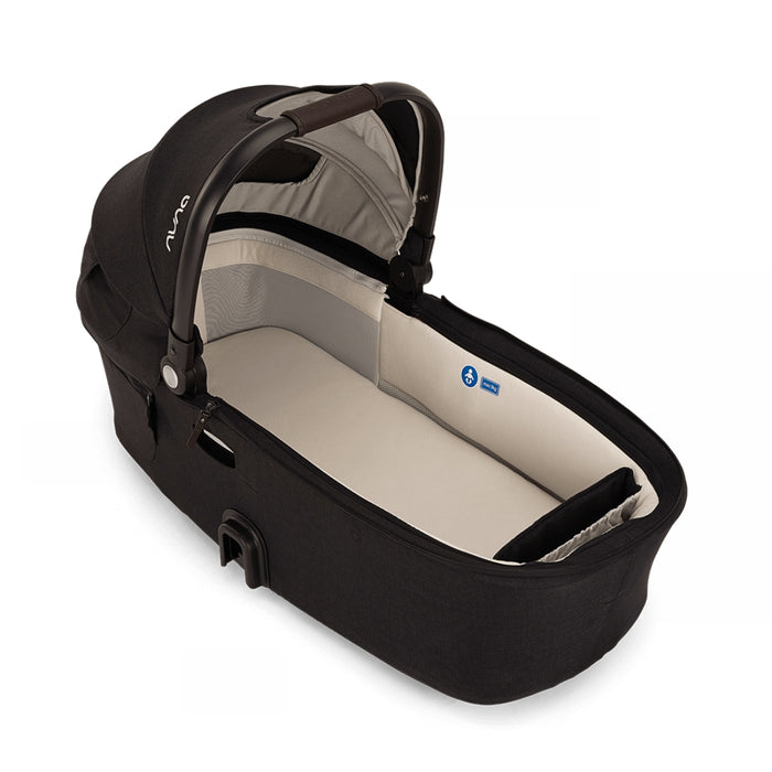 
    Moisés Infantil Nuna Demi Next Preto Caviar
  