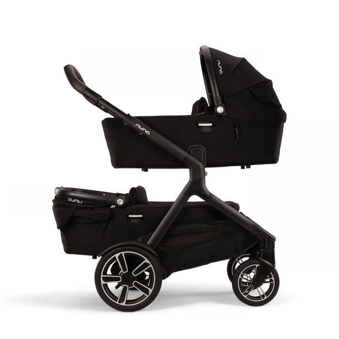 
    Moisés Infantil Nuna Demi Next Preto Caviar
  