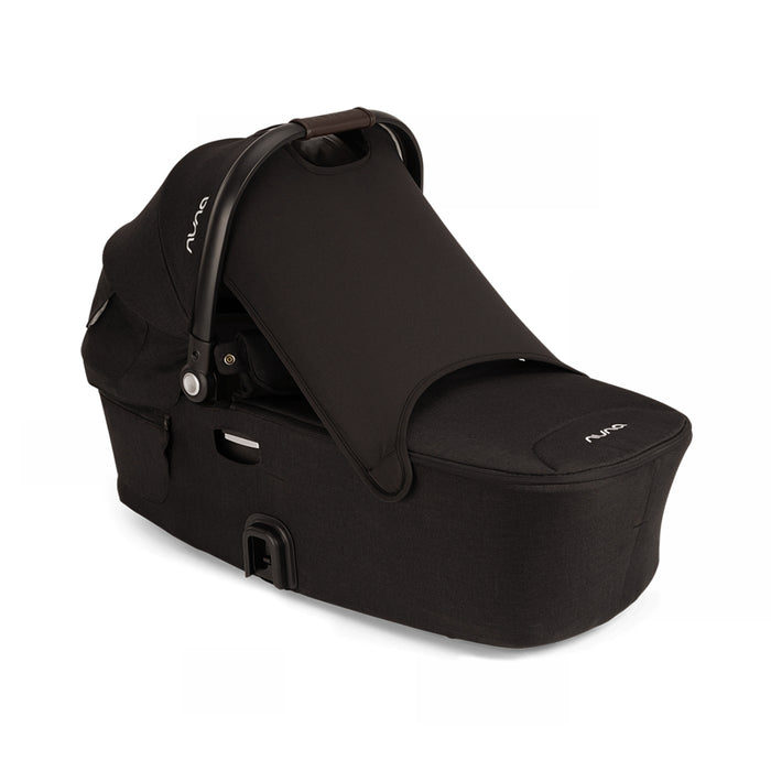 
    Moisés Infantil Nuna Demi Next Preto Caviar
  
