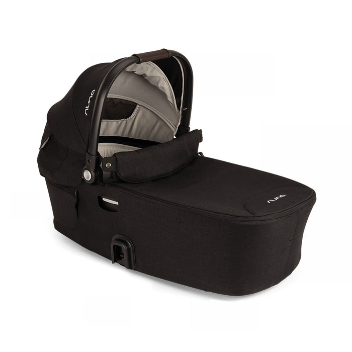 
    Moisés Infantil Nuna Demi Next Preto Caviar
  