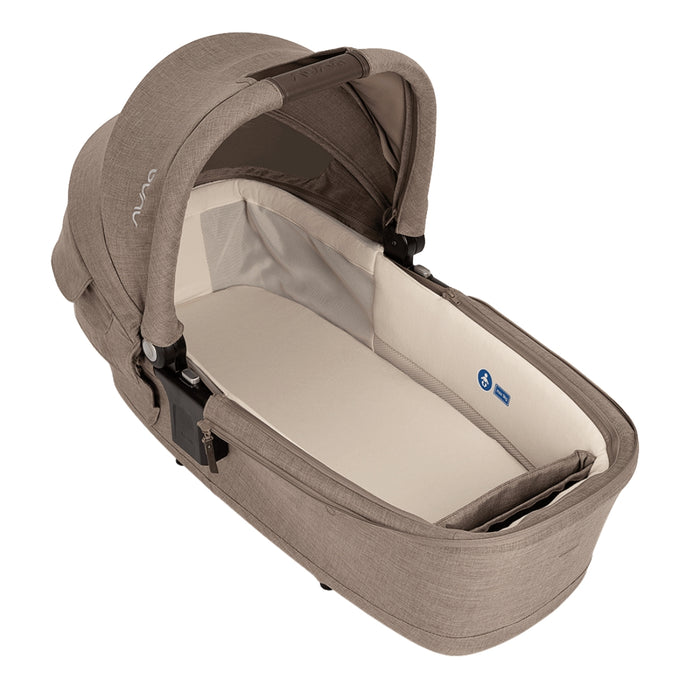 
    Moisés Infantil Nuna LYTL Bege Cedar
  