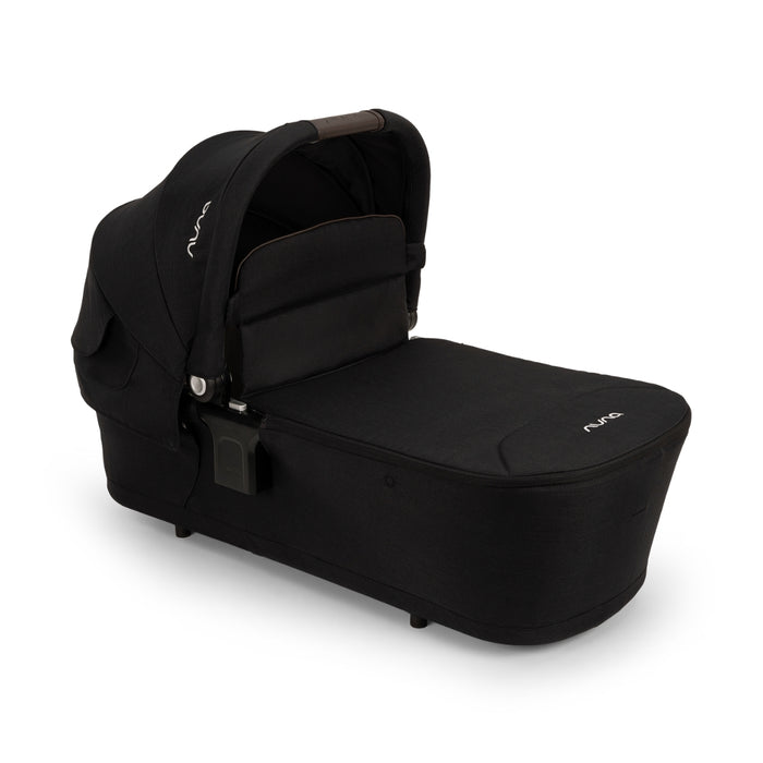 
    Moisés Infantil Nuna LYTL Preto Caviar
  