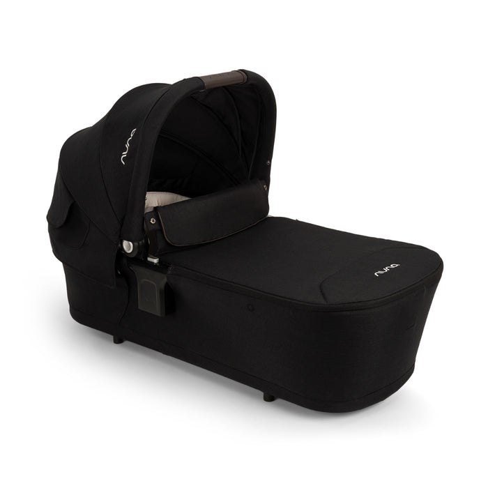 
    Moisés Infantil Nuna LYTL Preto Caviar
  