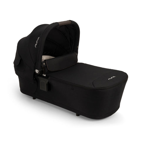 Moisés Infantil Nuna LYTL Preto Caviar