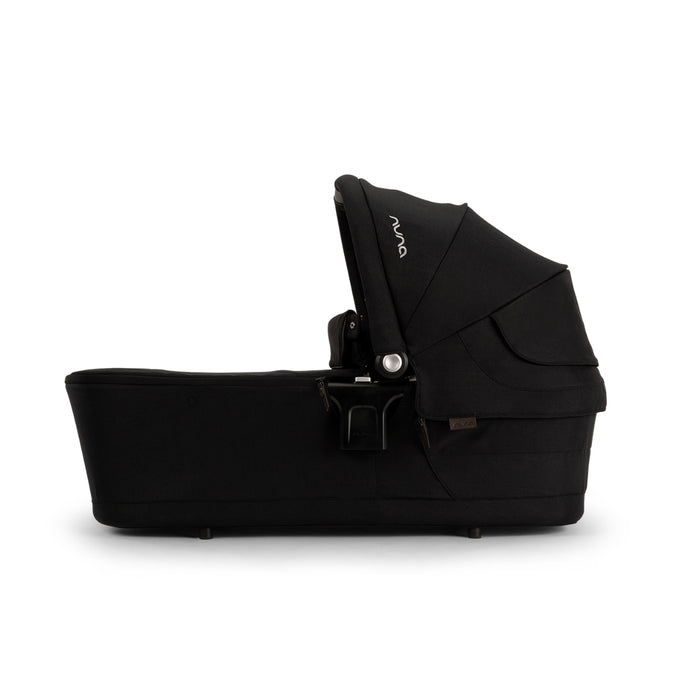 
    Moisés Infantil Nuna LYTL Preto Caviar
  