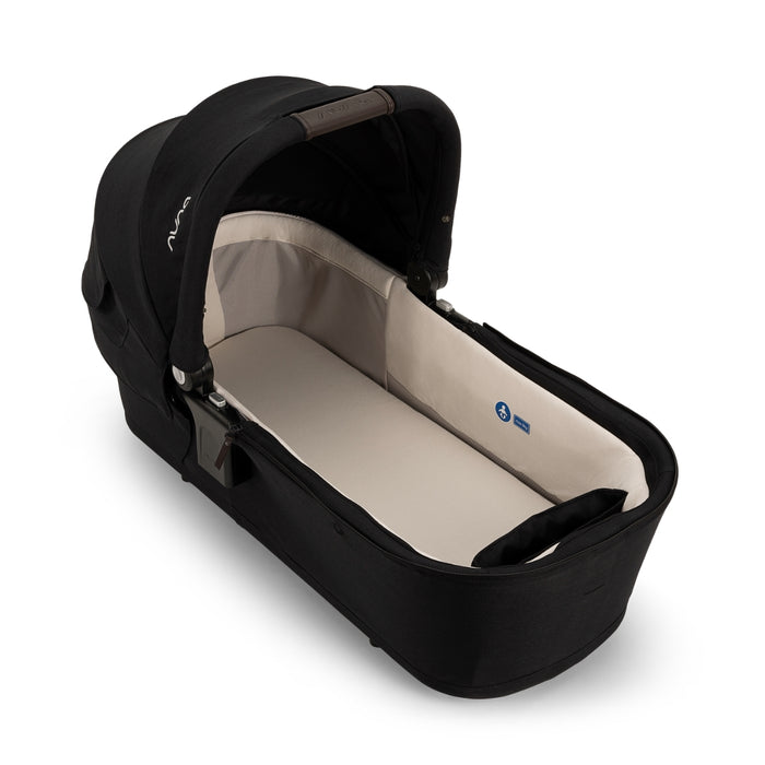 
    Moisés Infantil Nuna LYTL Preto Caviar
  