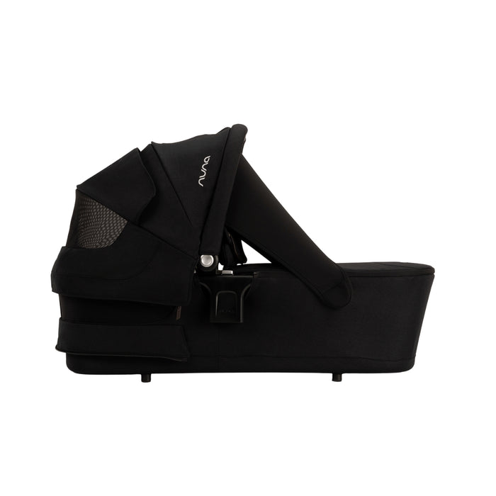 
    Moisés Infantil Nuna LYTL Preto Caviar
  
