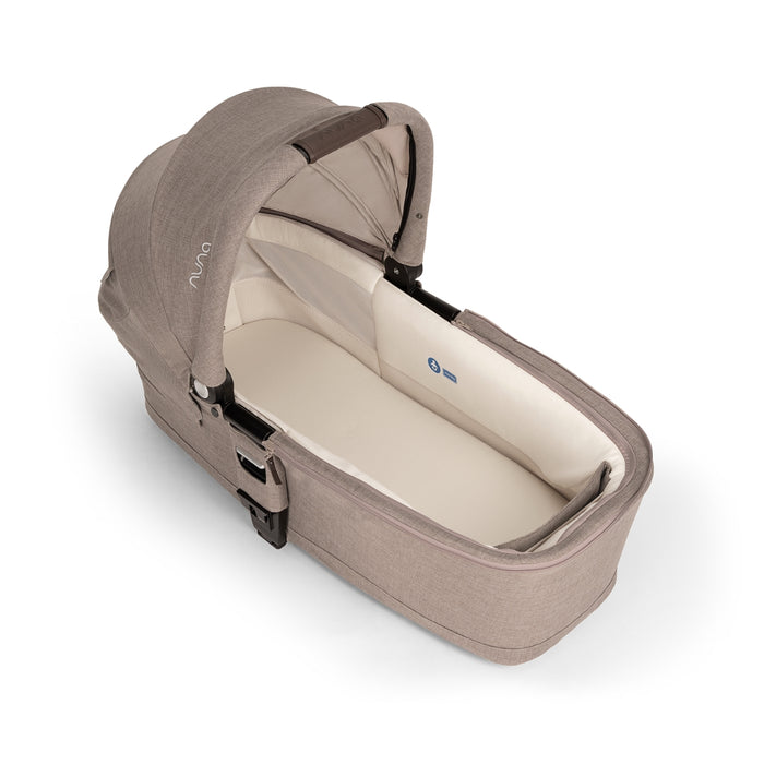 
    Moisés Infantil Nuna Mixx Next Bege Cedar - Nuna Babytunes
  