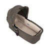 Moisés Infantil Nuna Mixx Next Cinza Thunder