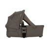 Moisés Infantil Nuna Mixx Next Cinza Thunder