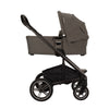 Moisés Infantil Nuna Mixx Next Cinza Thunder