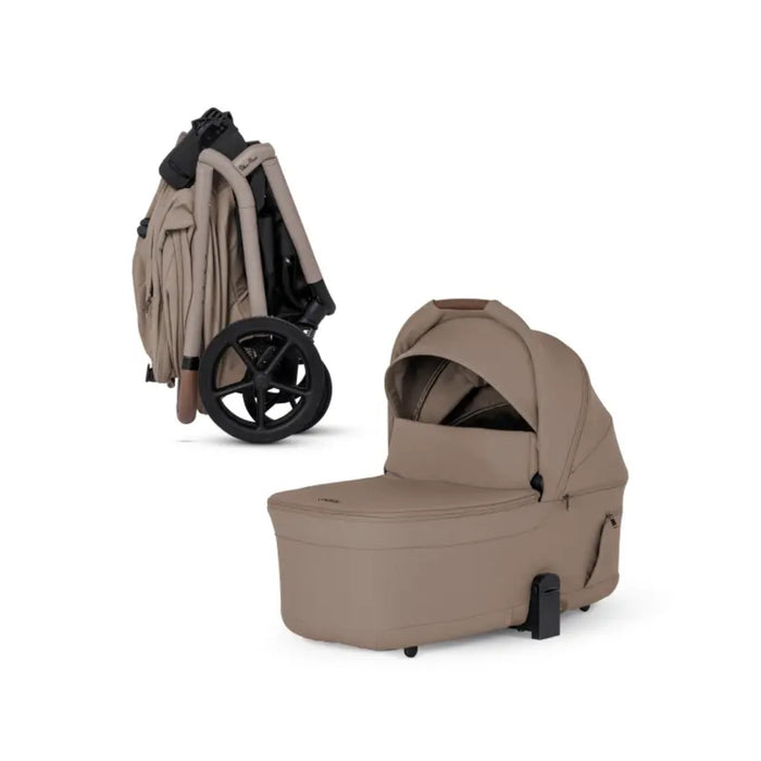 
    Moisés Infantil Silver Cross Breez Champagne - BR
  