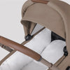Moisés Infantil Silver Cross Breez Champagne - BR