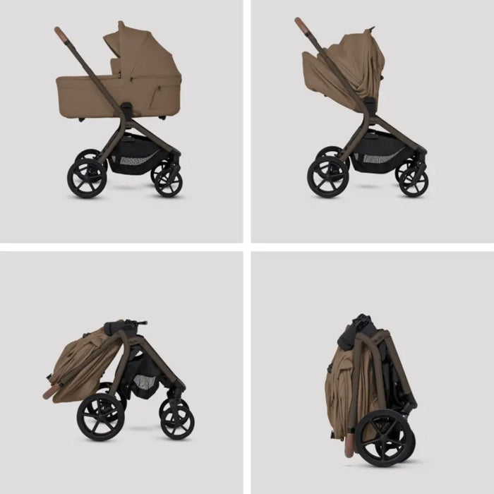 
    Moisés Infantil Silver Cross Breez Maple - BR
  