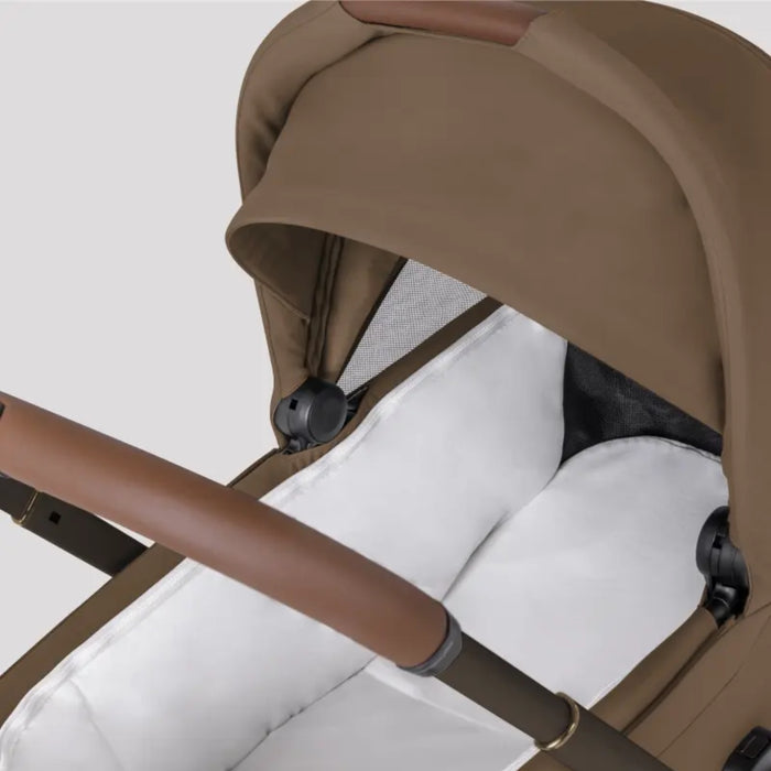 
    Moisés Infantil Silver Cross Breez Maple - BR
  