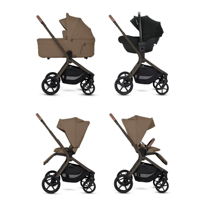 
    Moisés Infantil Silver Cross Breez Maple - BR
  