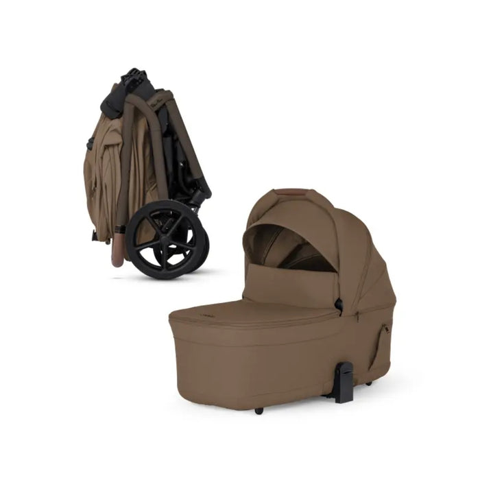 
    Moisés Infantil Silver Cross Breez Maple - BR
  