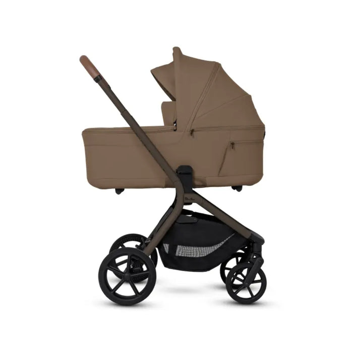 
    Moisés Infantil Silver Cross Breez Maple - BR
  