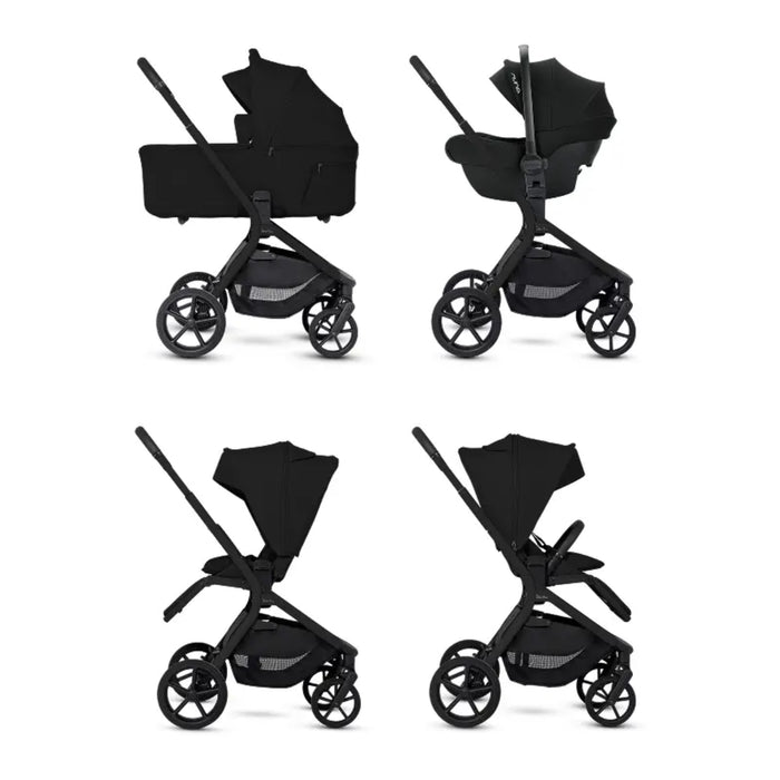 
    Moisés Infantil Silver Cross Breez Onyx - BR
  