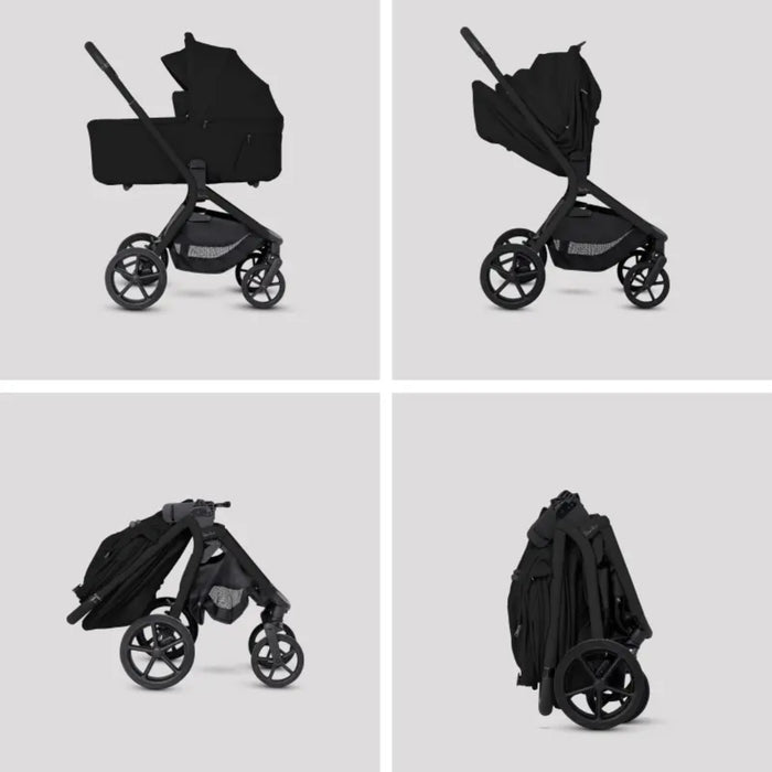 
    Moisés Infantil Silver Cross Breez Onyx - BR
  