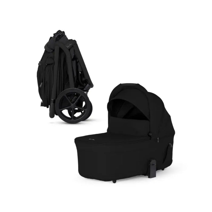 
    Moisés Infantil Silver Cross Breez Onyx - BR
  