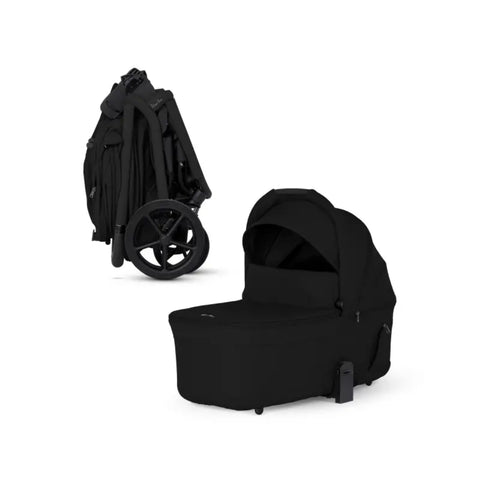 Moisés Infantil Silver Cross Breez Onyx - BR