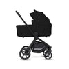 Moisés Infantil Silver Cross Breez Onyx - BR