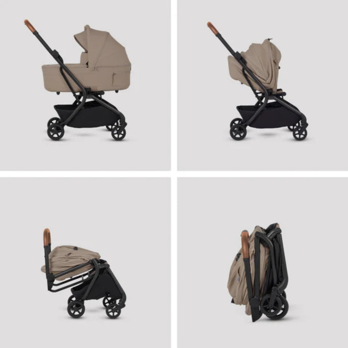
    Moisés Infantil Silver Cross Nia Champagne - BR
  