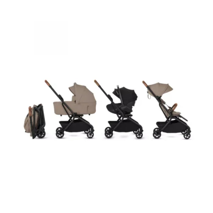 
    Moisés Infantil Silver Cross Nia Champagne - BR
  