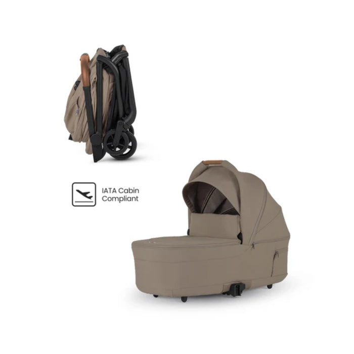 
    Moisés Infantil Silver Cross Nia Champagne - BR
  