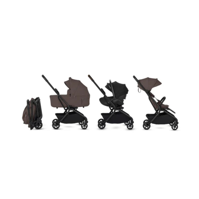 
    Moisés Infantil Silver Cross Nia Chocolate - BR
  